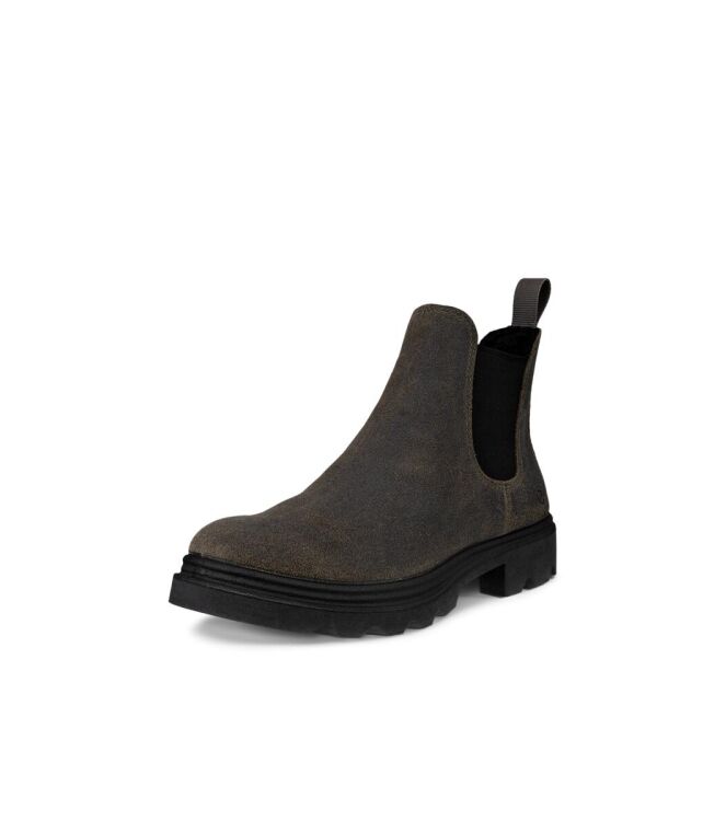 ECCO Grainer Chelsea tarmac  ECCO 21475305543, laarzen Direct leverbaar uit de webshop