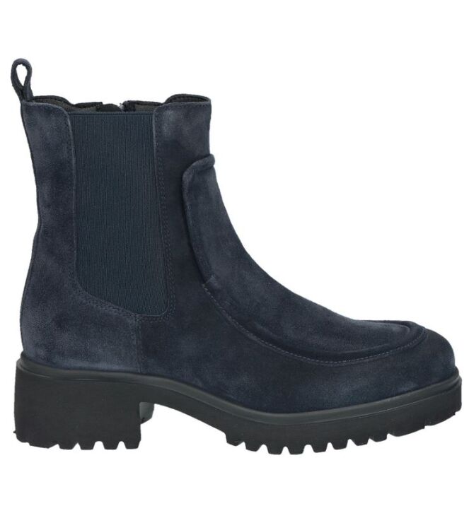 Piedi Nudi Ronta navy  Piedi Nudi 2879-02.05, laarzen Direct leverbaar uit de webshop