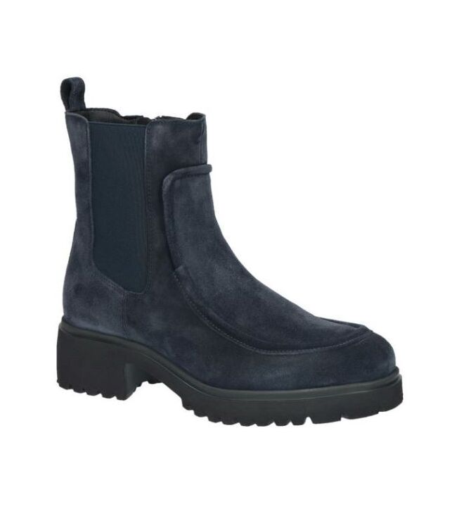 Piedi Nudi Ronta navy  Piedi Nudi 2879-02.05, laarzen Direct leverbaar uit de webshop