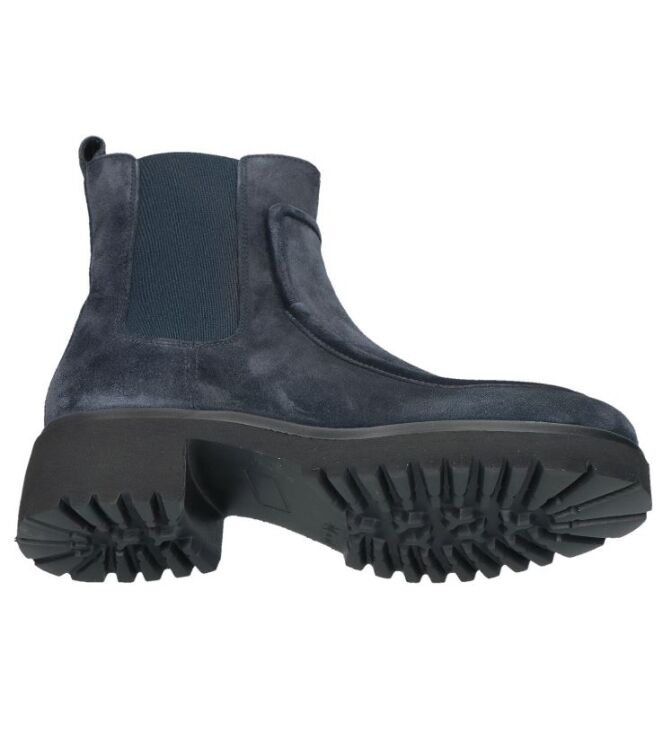 Piedi Nudi Ronta navy  Piedi Nudi 2879-02.05, laarzen Direct leverbaar uit de webshop