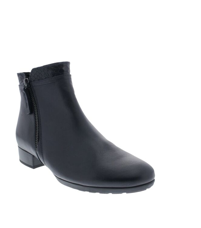 Gabor 72.718-66 midnight  Gabor 72.718-66, laarzen Direct leverbaar uit de webshop