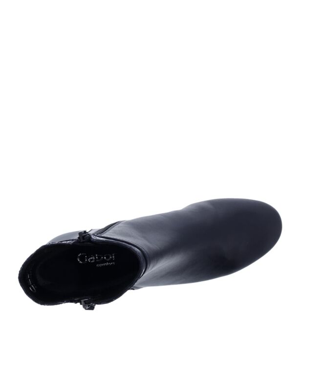 Gabor 72.718-66 midnight  Gabor 72.718-66, laarzen Direct leverbaar uit de webshop