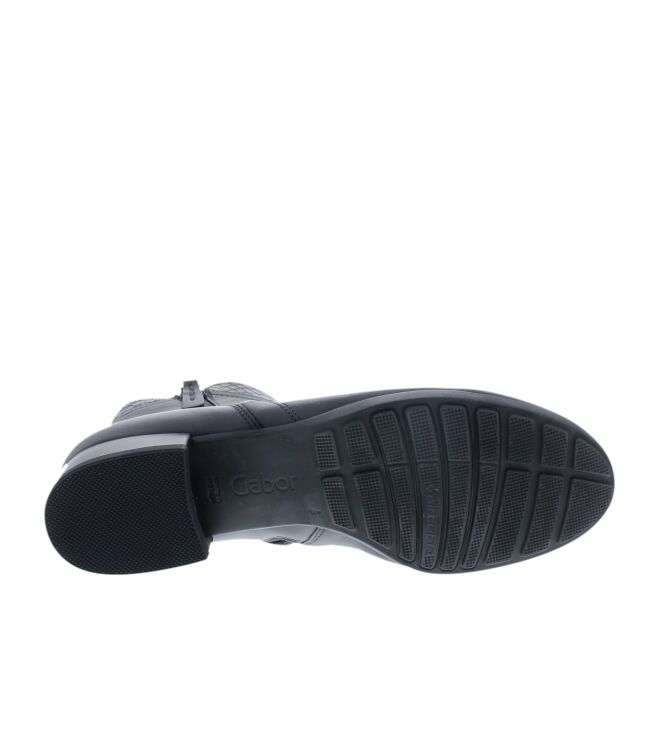 Gabor 72.718-66 midnight  Gabor 72.718-66, laarzen Direct leverbaar uit de webshop