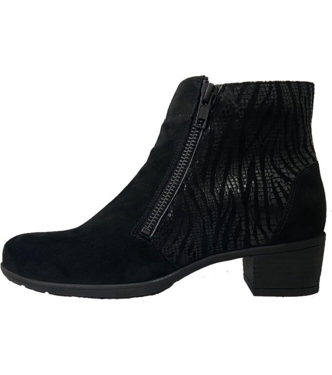 Solidus Kerry schwarz  Solidus 35011-01209, laarzen Direct leverbaar uit de webshop