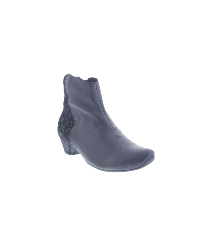 Think Aida black  Think 3-000840-0000, laarzen Direct leverbaar uit de webshop