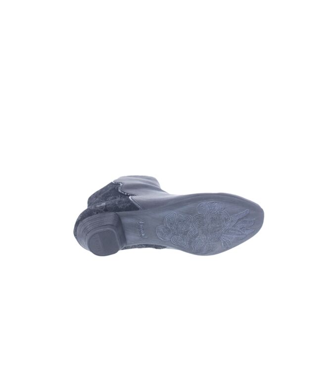 Think Aida black  Think 3-000840-0000, laarzen Direct leverbaar uit de webshop