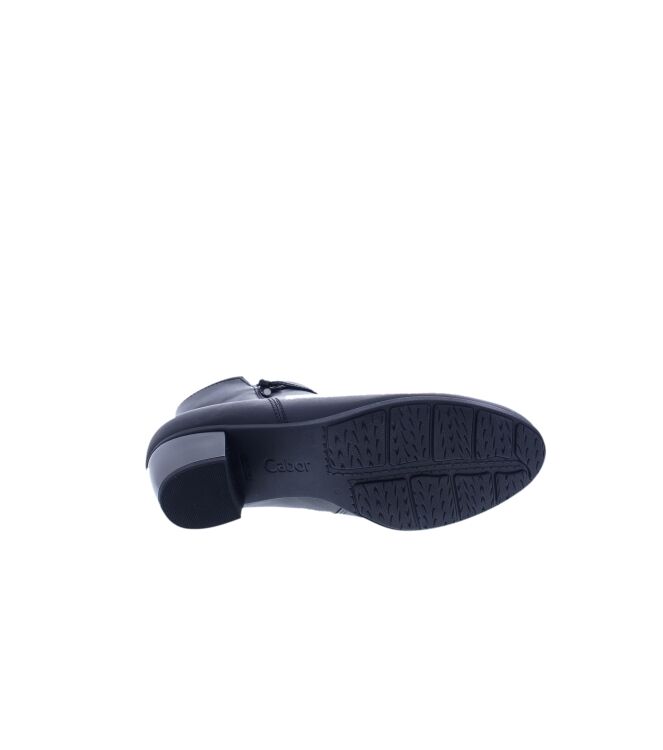 Gabor 35.522-27 schwarz  Gabor 35.522-27, laarzen Direct leverbaar uit de webshop