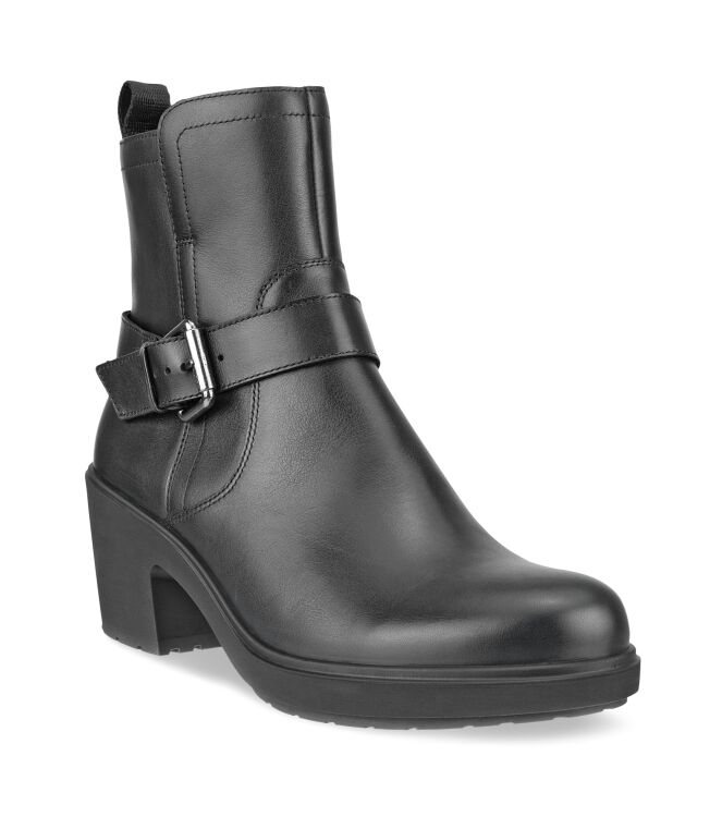 ECCO Metropole Zurich black  ECCO 22220301001, laarzen Direct leverbaar uit de webshop