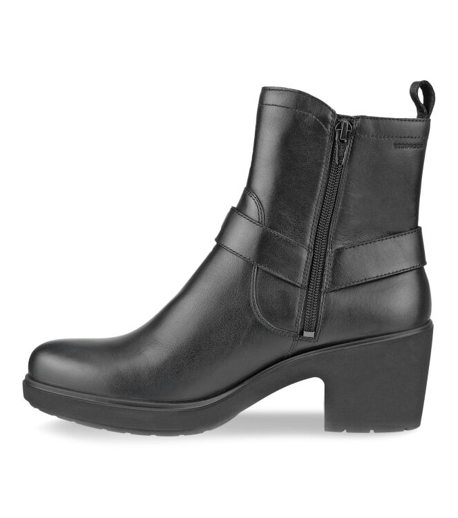 ECCO Metropole Zurich black  ECCO 22220301001, laarzen Direct leverbaar uit de webshop