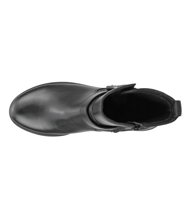 ECCO Metropole Zurich black  ECCO 22220301001, laarzen Direct leverbaar uit de webshop