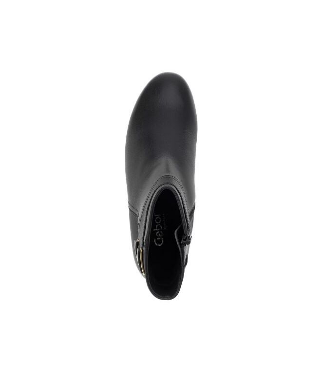 Gabor 52.712-57 schwarz  Gabor 52.712-57, laarzen Direct leverbaar uit de webshop