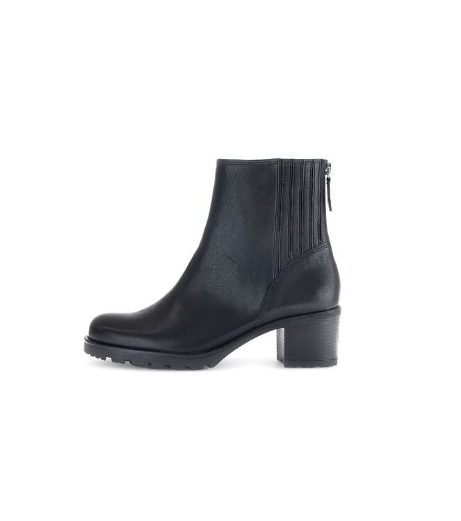 Gabor 52.802-27 schwarz  Gabor 52.802-27, laarzen Direct leverbaar uit de webshop