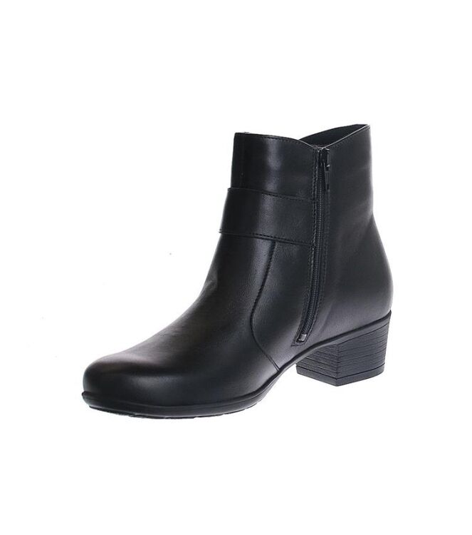 Solidus Kerry schwarz  Solidus 35025-00812, laarzen Direct leverbaar uit de webshop