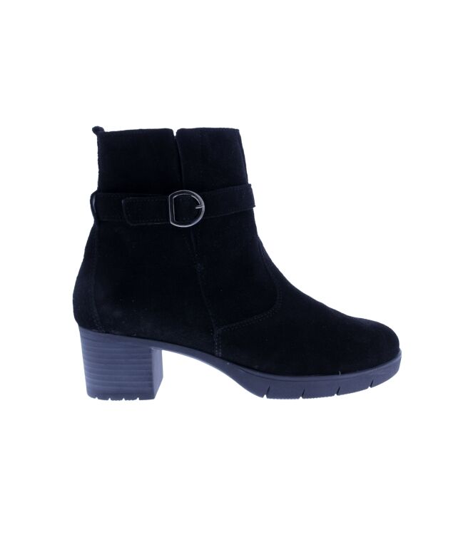 Waldlaufer Nadja schwarz  Waldlaufer 742802.195.001, laarzen Direct leverbaar uit de webshop