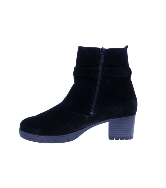 Waldlaufer Nadja schwarz  Waldlaufer 742802.195.001, laarzen Direct leverbaar uit de webshop