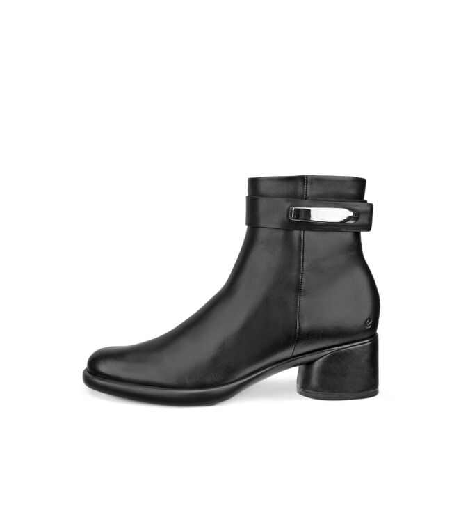 ECCO Sculp Dual Fit black  ECCO 22248301001, laarzen Direct leverbaar uit de webshop