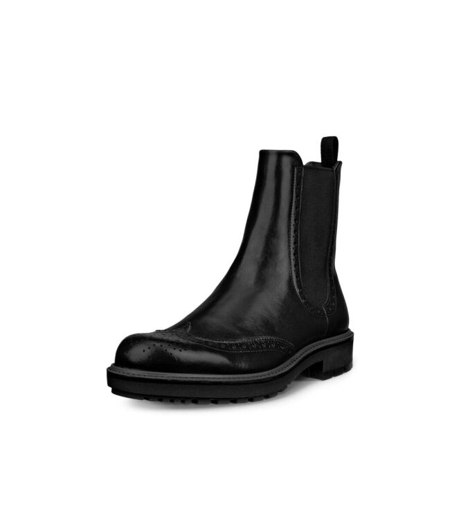 ECCO Metropole Oslo W black  ECCO 23288301001, laarzen Direct leverbaar uit de webshop
