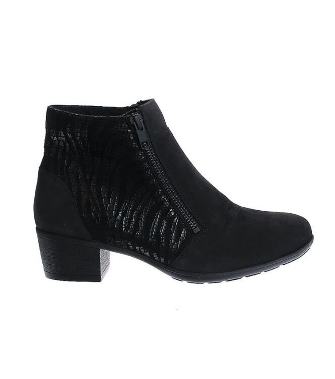 Solidus Kerry schwarz Solidus 35011-00974, laarzen Direct leverbaar uit de webshop