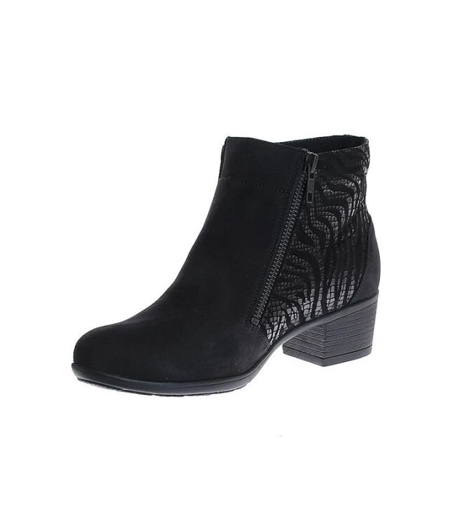 Solidus Kerry schwarz Solidus 35011-00974, laarzen Direct leverbaar uit de webshop