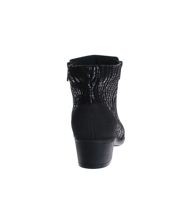 Solidus Kerry schwarz Solidus 35011-00974, laarzen Direct leverbaar uit de webshop