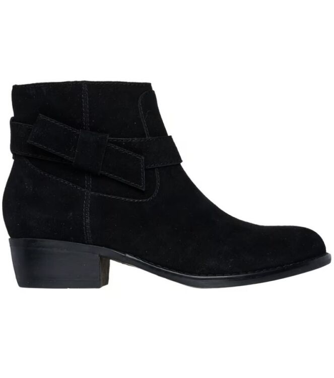 Skechers Texas-Westernville black Skechers 167963-BBK, laarzen Direct leverbaar uit de webshop