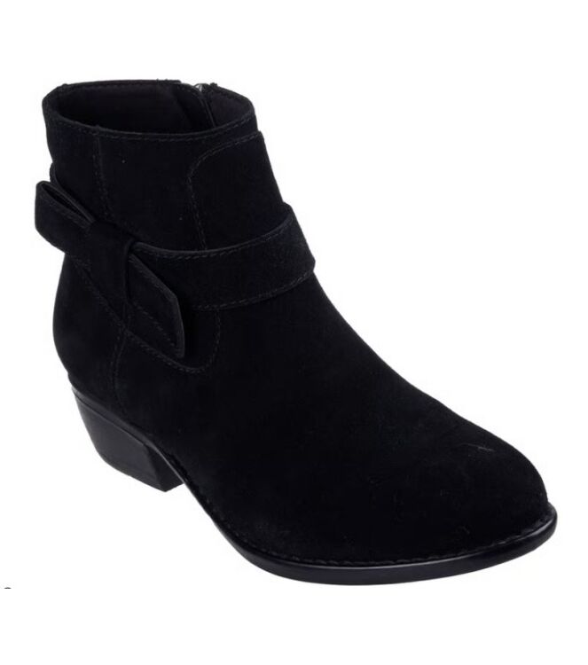 Skechers Texas-Westernville black Skechers 167963-BBK, laarzen Direct leverbaar uit de webshop