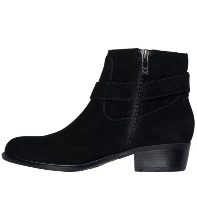 Skechers Texas-Westernville black Skechers 167963-BBK, laarzen Direct leverbaar uit de webshop