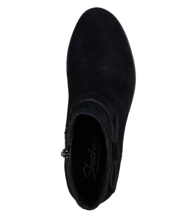 Skechers Texas-Westernville black Skechers 167963-BBK, laarzen Direct leverbaar uit de webshop