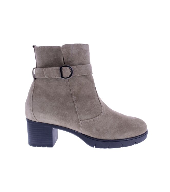 Waldlaufer Nadja taupe  Waldlaufer 742802.195.230, laarzen Direct leverbaar uit de webshop