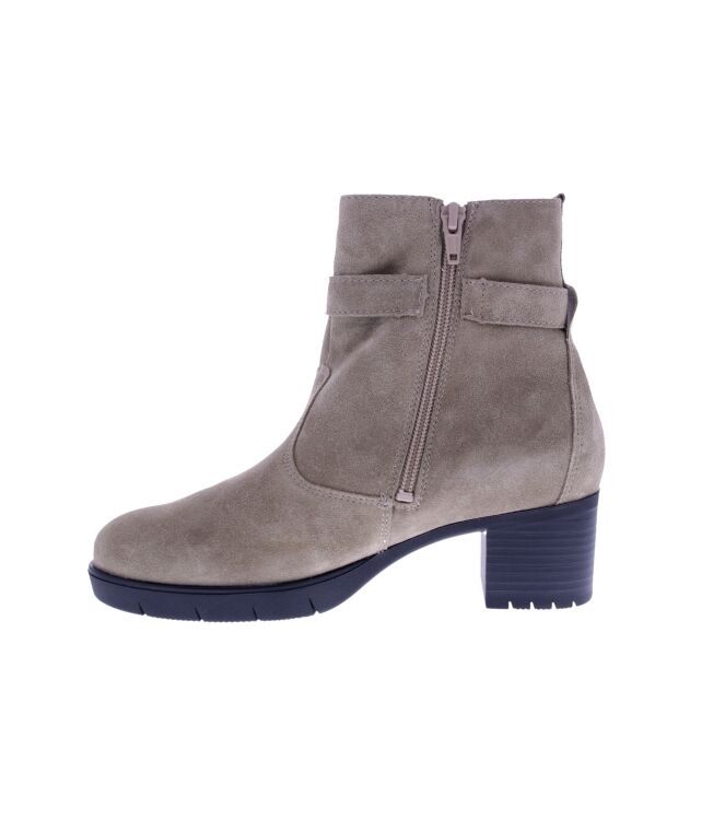 Waldlaufer Nadja taupe  Waldlaufer 742802.195.230, laarzen Direct leverbaar uit de webshop