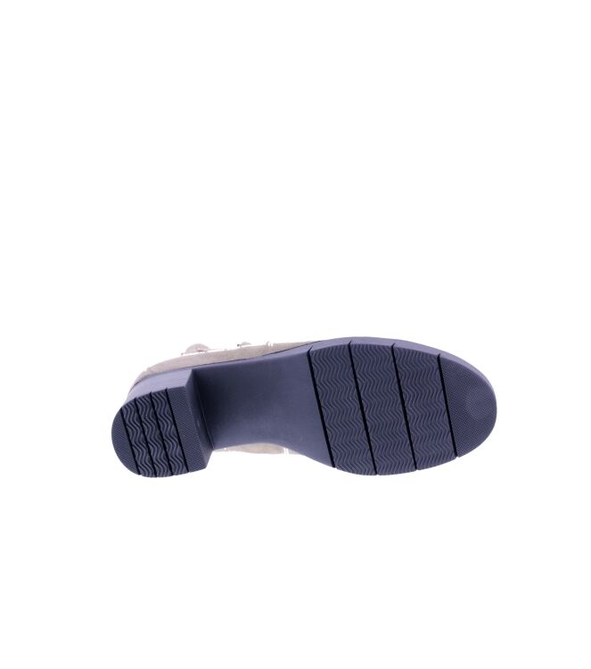 Waldlaufer Nadja taupe  Waldlaufer 742802.195.230, laarzen Direct leverbaar uit de webshop