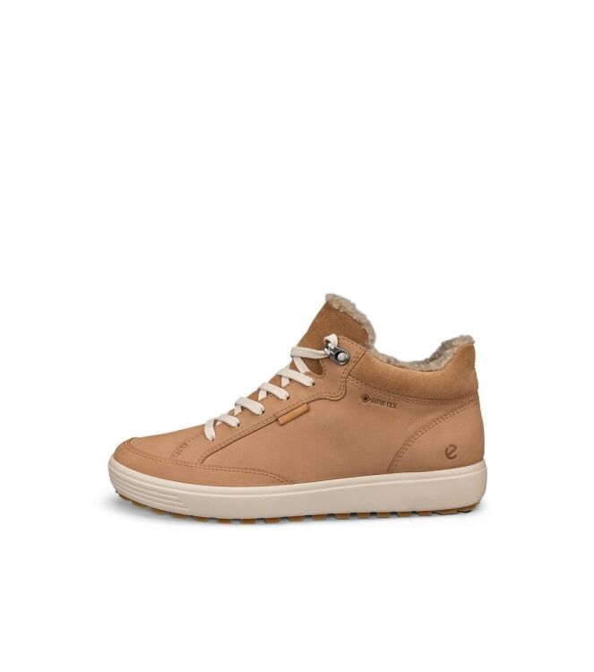 ECCO SculptedLX 55 camel  ECCO 23190305034, laarzen Direct leverbaar uit de webshop
