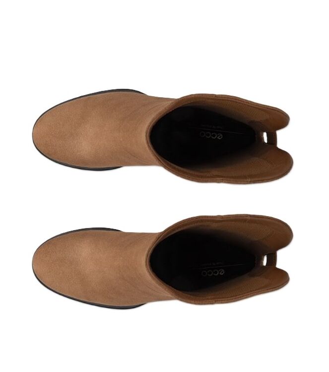 ECCO SculptedLX 55 camel ECCO 23190305034, laarzen Direct leverbaar uit de webshop