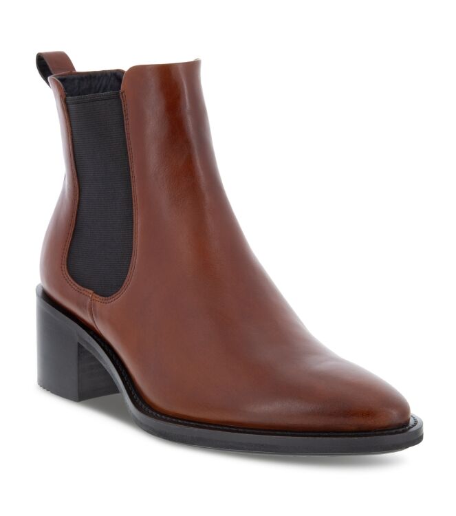 ECCO Shape 35 Sartorelle Cognac  ECCO 21232301053, laarzen Direct leverbaar uit de webshop