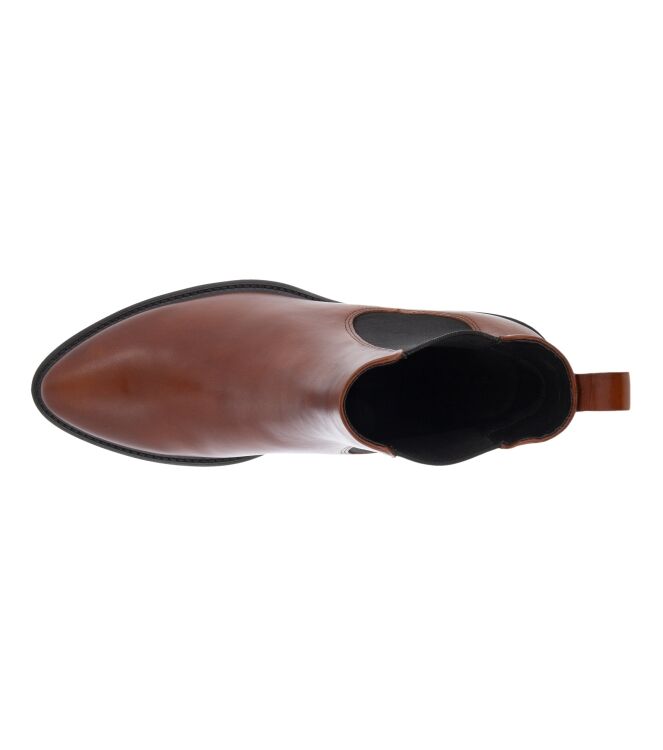 ECCO Shape 35 Sartorelle Cognac  ECCO 21232301053, laarzen Direct leverbaar uit de webshop