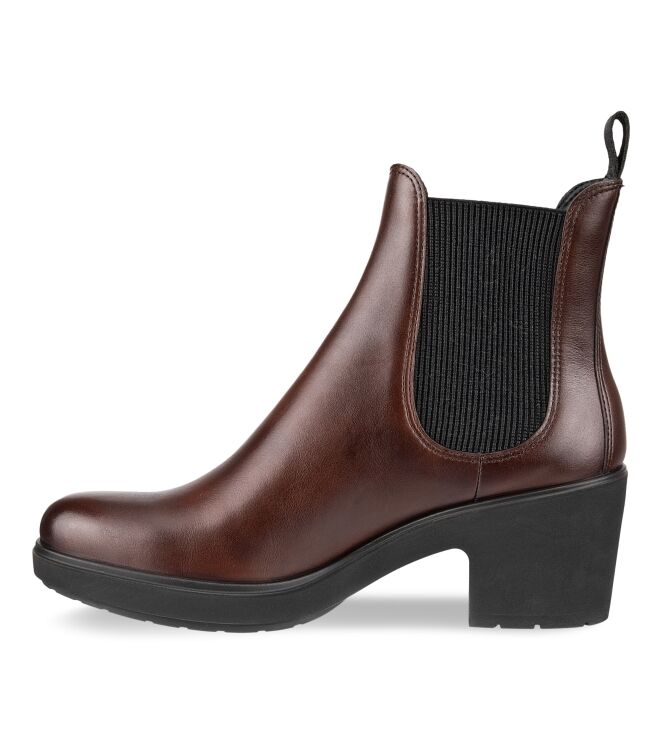 ECCO Metropole Zurich Dual Fit potting soil  ECCO 22221301667, laarzen Direct leverbaar uit de webshop