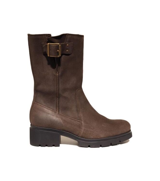 Durea D.Bruin bruin  Durea 9802.905.1130, laarzen Direct leverbaar uit de webshop