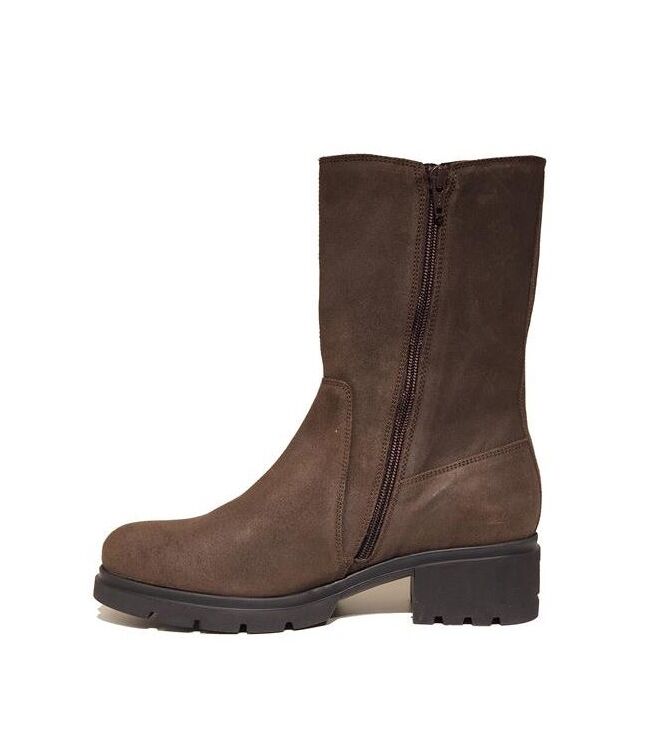 Durea D.Bruin bruin  Durea 9802.905.1130, laarzen Direct leverbaar uit de webshop