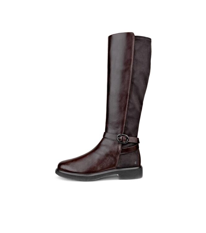 ECCO Metropole Amsterdam mocha  ECCO 22207359477, laarzen Direct leverbaar uit de webshop