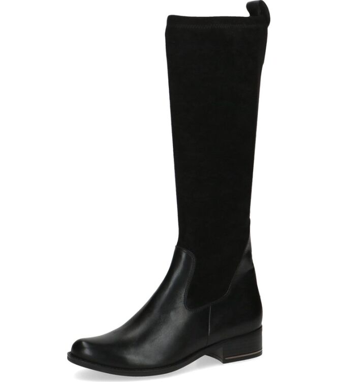 Caprice 9-25514-41-019 black  Caprice 9-25514-41-019, laarzen Direct leverbaar uit de webshop