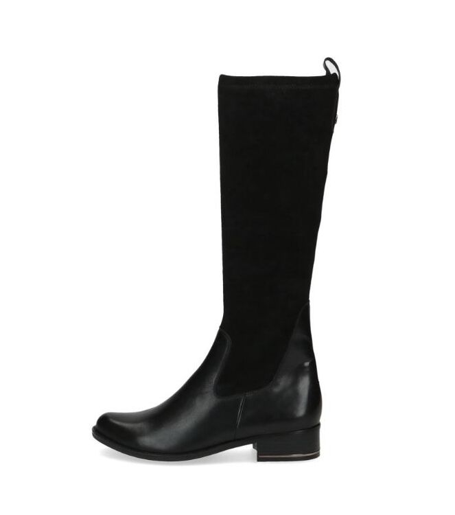 Caprice 9-25514-41-019 black  Caprice 9-25514-41-019, laarzen Direct leverbaar uit de webshop