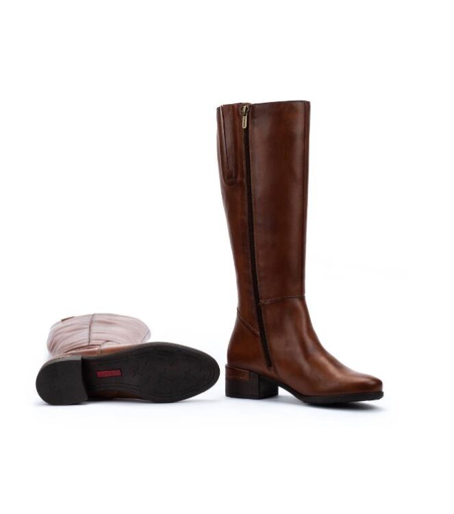 Pikolinos Malaga cuero  Pikolinos W6W-9808, laarzen Direct leverbaar uit de webshop