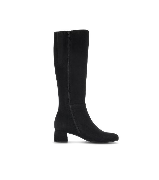 Gabor 75.689-17 schwarz  Gabor 75.689-17, laarzen Direct leverbaar uit de webshop