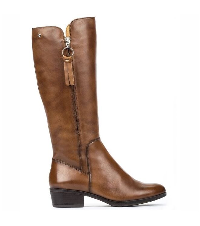 Pikolinos Daroca cuero  Pikolinos W1U-9653, laarzen Direct leverbaar uit de webshop