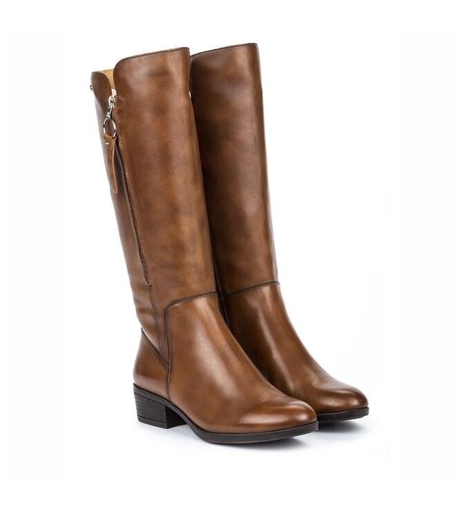 Pikolinos Daroca cuero  Pikolinos W1U-9653, laarzen Direct leverbaar uit de webshop