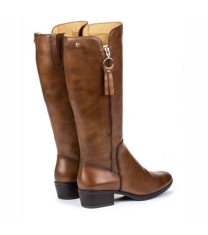 Pikolinos Daroca cuero  Pikolinos W1U-9653, laarzen Direct leverbaar uit de webshop