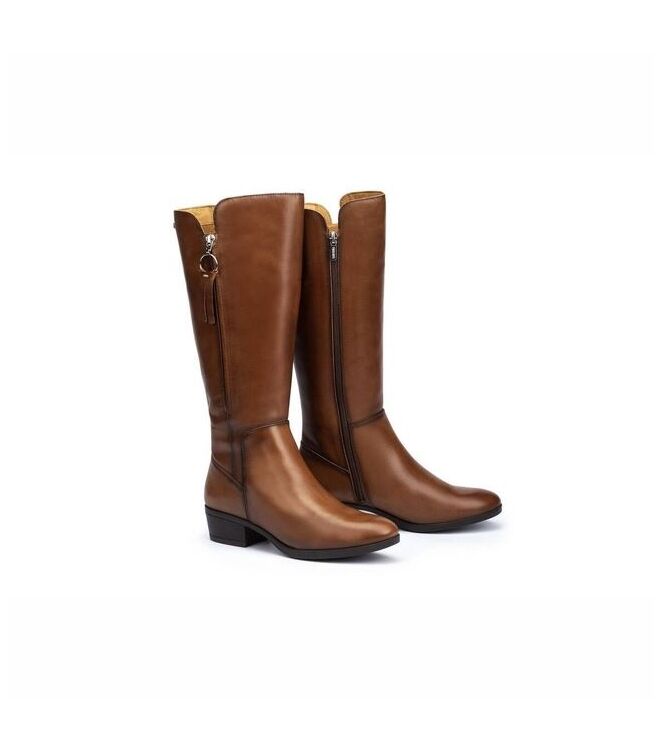 Pikolinos Daroca cuero  Pikolinos W1U-9653, laarzen Direct leverbaar uit de webshop