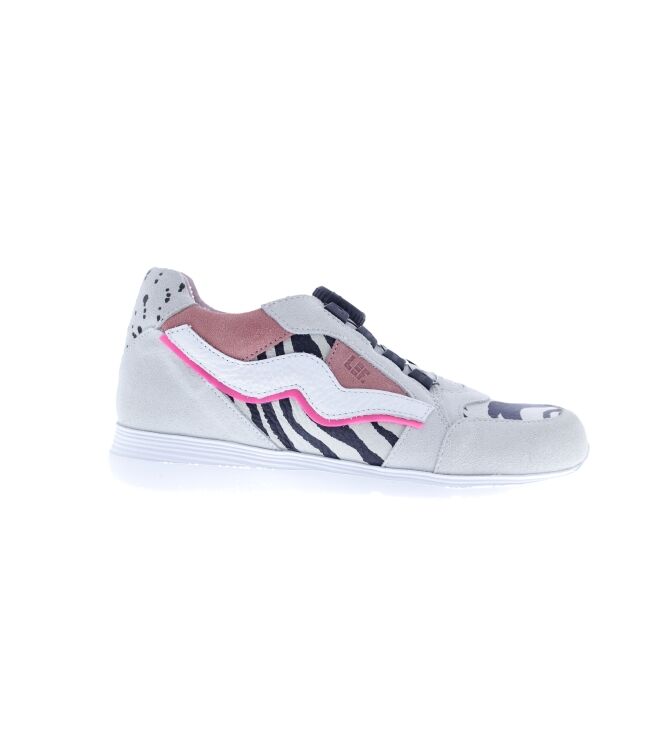 Lef LF2023510-9937, sneakers / veterschoenen Direct leverbaar uit de webshop 