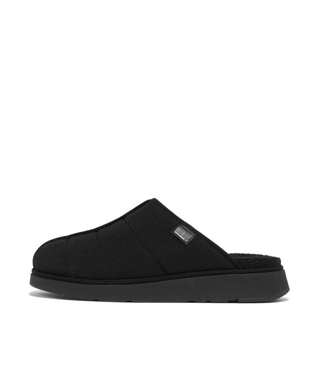 FitFlop FitfFlop Fen-FF black FitFlop IP2-001, pantoffels muil Direct leverbaar uit de webshop