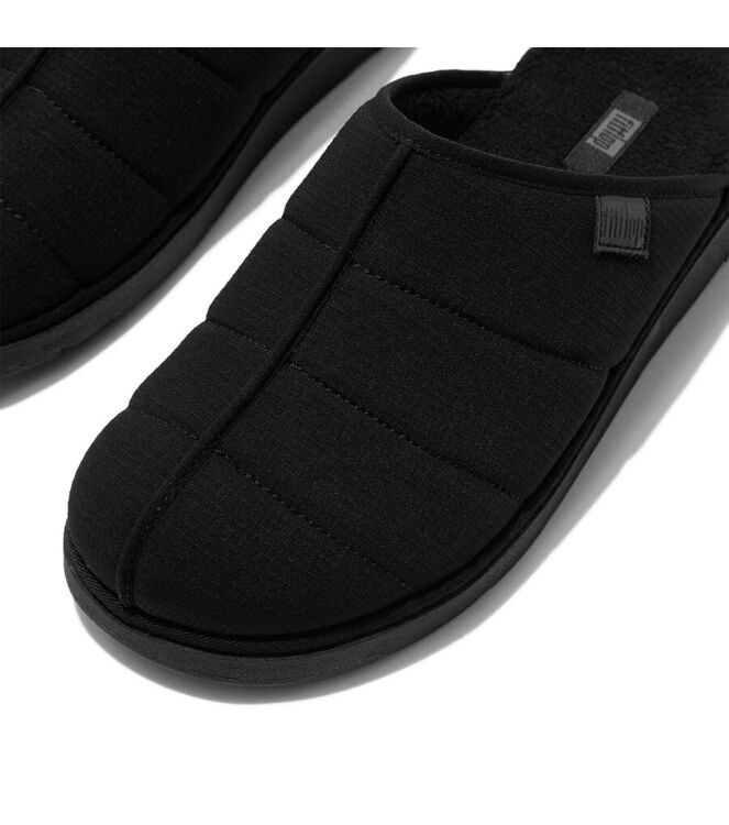 FitFlop FitfFlop Fen-FF black FitFlop IP2-001, pantoffels muil Direct leverbaar uit de webshop